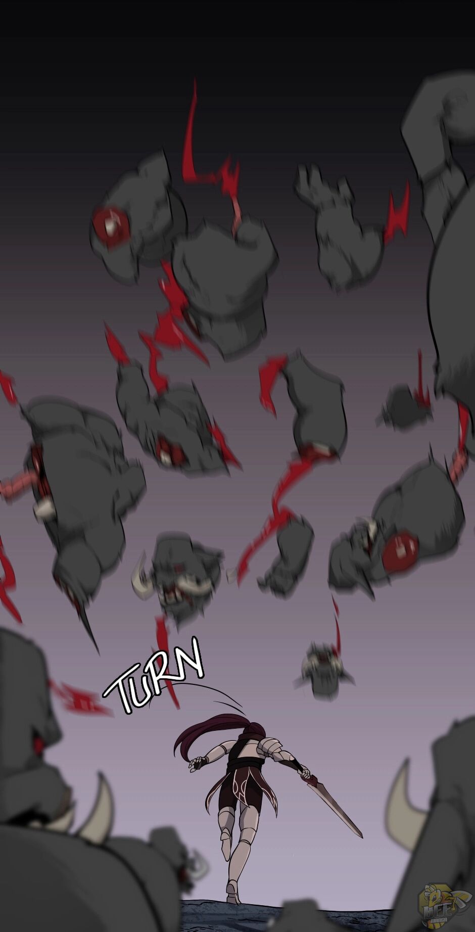 The Beginning After The End Chapter 116 image 33